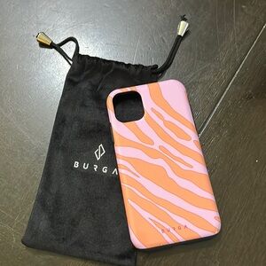 Burga iPhone 11 Case